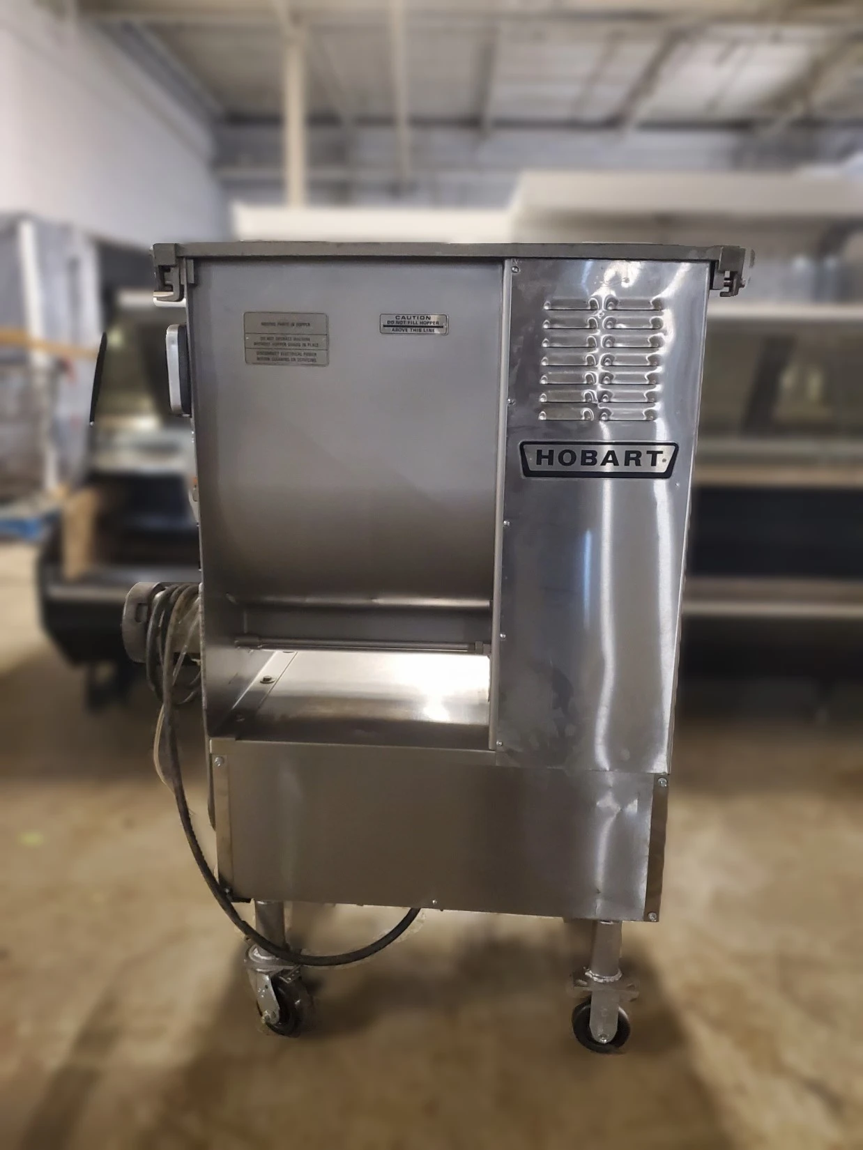 Hobart Mixer/Grinder 4246