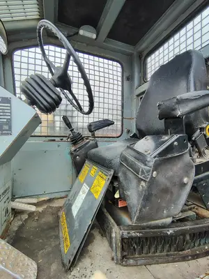 Used 2011 KERSHAW KLEARWAY 500 4 X 4 MULCHING MACHINE Forestry Grinders Michigan US | Proxy Equipment #1426013