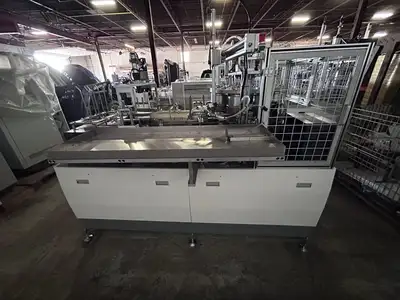 USED 2022 QUANZHOU FEISI MACHINERY CO. FS-MM02