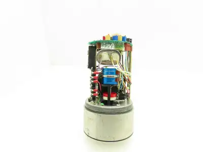 Foxboro/Jordan SM-1120A Stepper Motor 120V 1PH SM-1120A-14-3