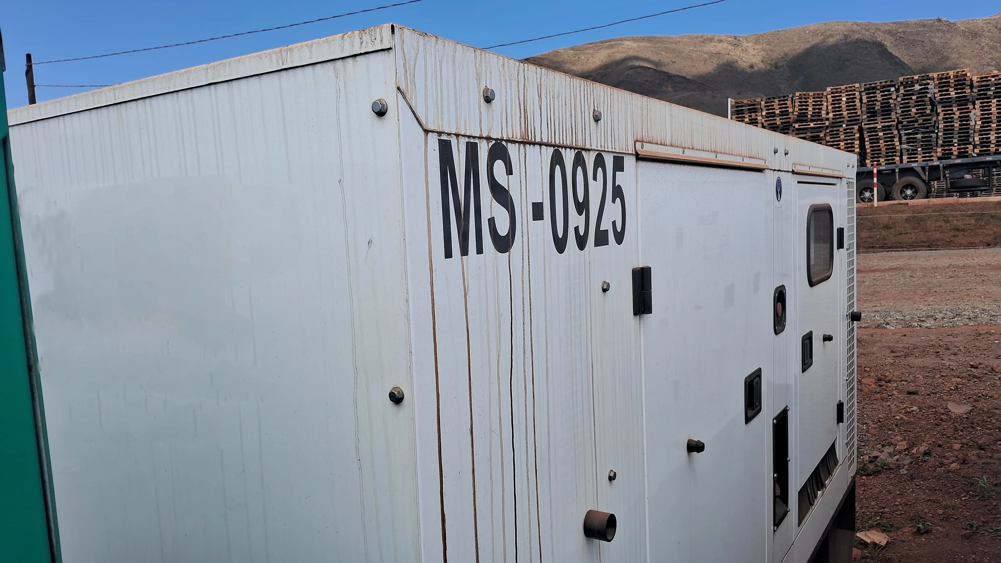 Used 2025 CUMMINS C135 Diesel Generators Florida US | US Global Heavy Equipment Solutions #1412739