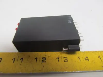 Analog Devices OA240QA Solid-State Relay Quad Module 4-Channel Output 24VAC