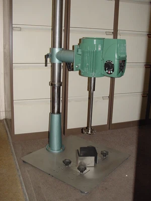 Rigal-Bennett Lab Turbine Mixer 2.2Kw