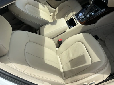 Used 2016 AUDI A6 Sedans Michigan US | Miedema Asset Management Group #1474435