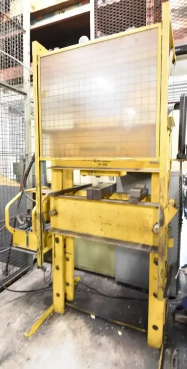 Used ENERPAC _UNKNOWN_ H-Frame Presses Ohio US | Yoder Brothers machinery #1323259