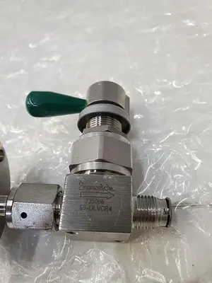 SWAGELOK SS-DLVCR4