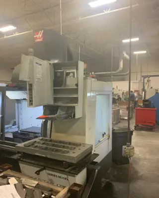 2014 HAAS VF-2 Vertical Machining Centers | Toolquip, Inc. (2)