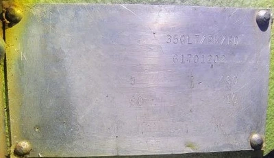 Used SCOTCHMAN 350PK/PD/LT Circular Cold Saws | SOMINN MACHINERY SALES #353362