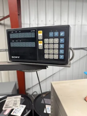 HANSVEDT WORKMAN Sinker EDM | Machinery Source, LLC (4)