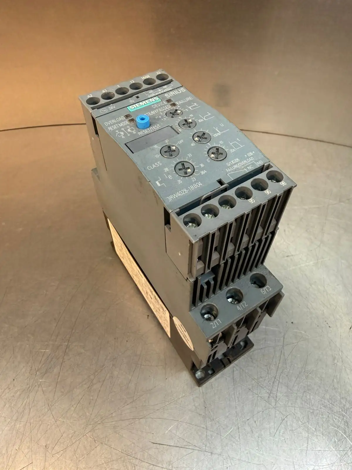 Siemens 3RW4028-1BB04 Sirius 3RW40281BB04 (5.3.1)