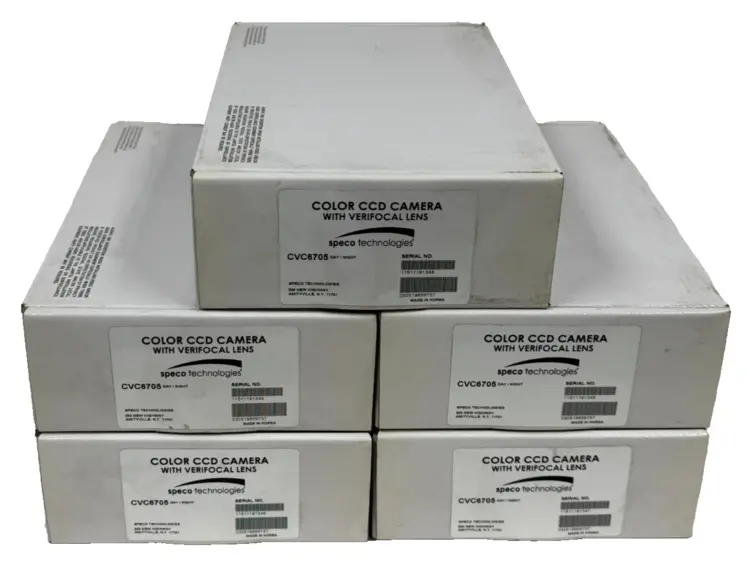 Used SPECO SMARTCAM Misc Electrical & Power Parts | SB Industrial Supply #840190