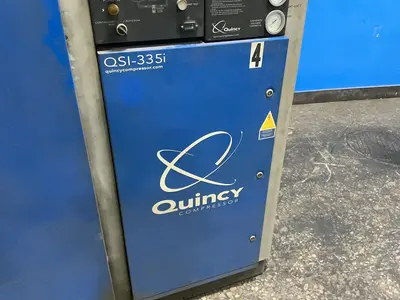 Used 2020 QUINCY COMPRESSOR QSI335I Miscellaneous MRO Ohio US | HGR 24 #1345743