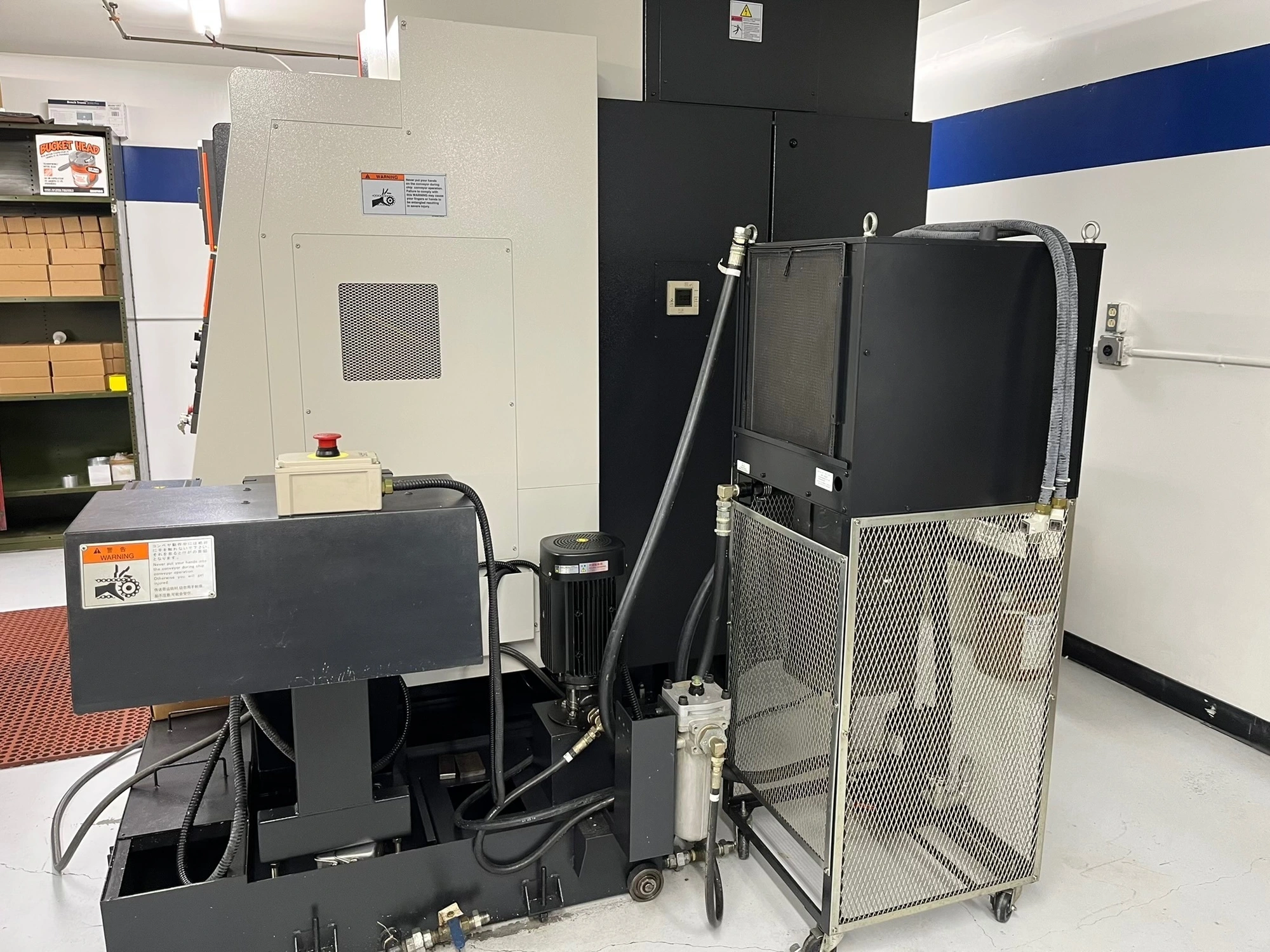 USED 2005 MAZAK INTEGREX 100-IVS CNC Lathes in Illinois US