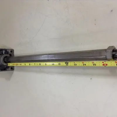 USED SMC MDBKB80-400-A53L