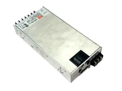 Used MEAN WELL AC-DC Power Supply AC/DC Power Supplies Michigan US | Maverick Industrial Sales #1414273