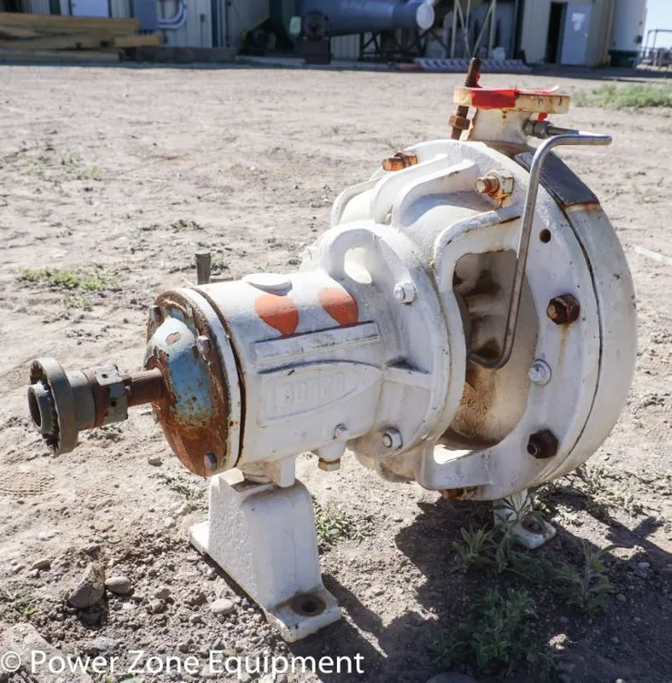 Used DURCO A20 Centrifugal Pumps | Power Zone Equipment #969268