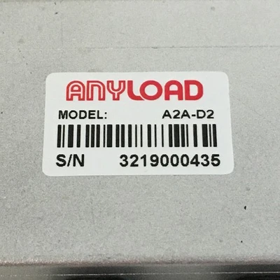 USED Anyload A2A-D2