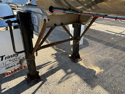 Used 2018 TREMCAR MILK TANKER TRAILER Liquid Supply Trailers Michigan US | Miedema Asset Management Group #1709532