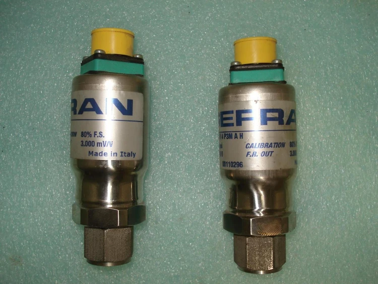 Used GEFRAN _UNKNOWN_ Sensors | OCO Industrial #1592305
