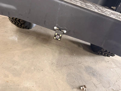 Used 2025 SDLANCH SDLJC Golf Carts Michigan US | Miedema Asset Management Group #1369519