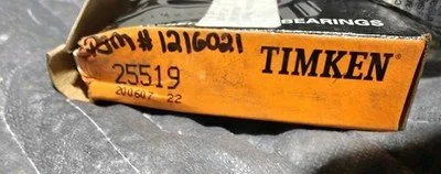 USED TIMKEN 25519