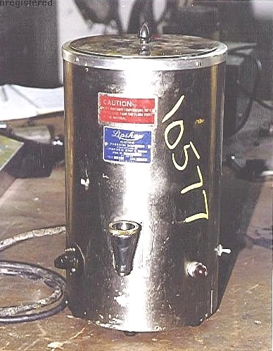 Used LIPSHAW 222 Miscellaneous Laboratory Equipment New Jersey US | Champion Trading Corporation #423870