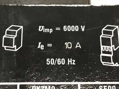 USED MOELLER PKZMO-10