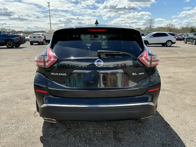 USED 2018 NISSAN MURANO