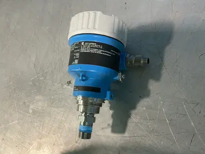 Used 2024 ENDRESS+HAUSER PMP71B38NX0/115 Pressure Transmitters Ohio US | HGR 24 #1474831