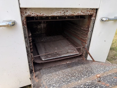 Used MONARCH ELECTRIC WOOD / ELECTRIC RANGE LNCE119P Electric Cooking Equipment Michigan US | Miedema Asset Management Group #1419797