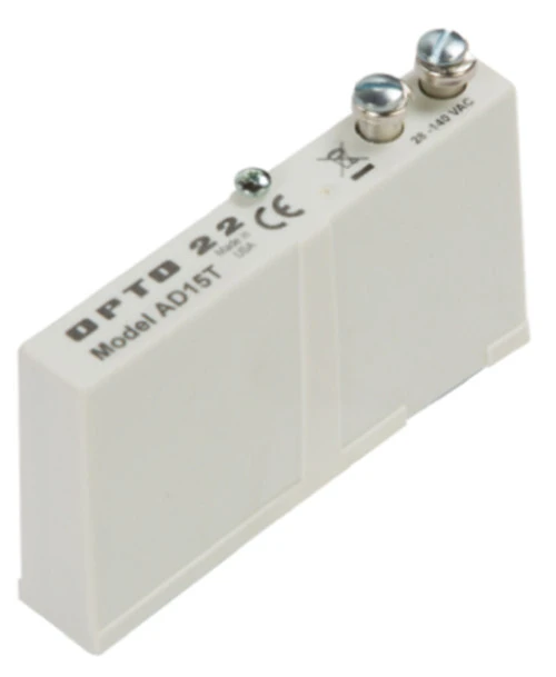 Opto 22 AD15T G1 28 to 140 VAC Analog Input, Isolated [New]