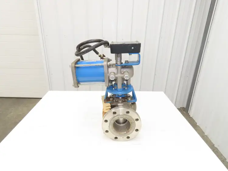 Used NELES JAMESBURY _UNKNOWN_ Valves/Fittings Indiana US | Arrow Industrial #567101