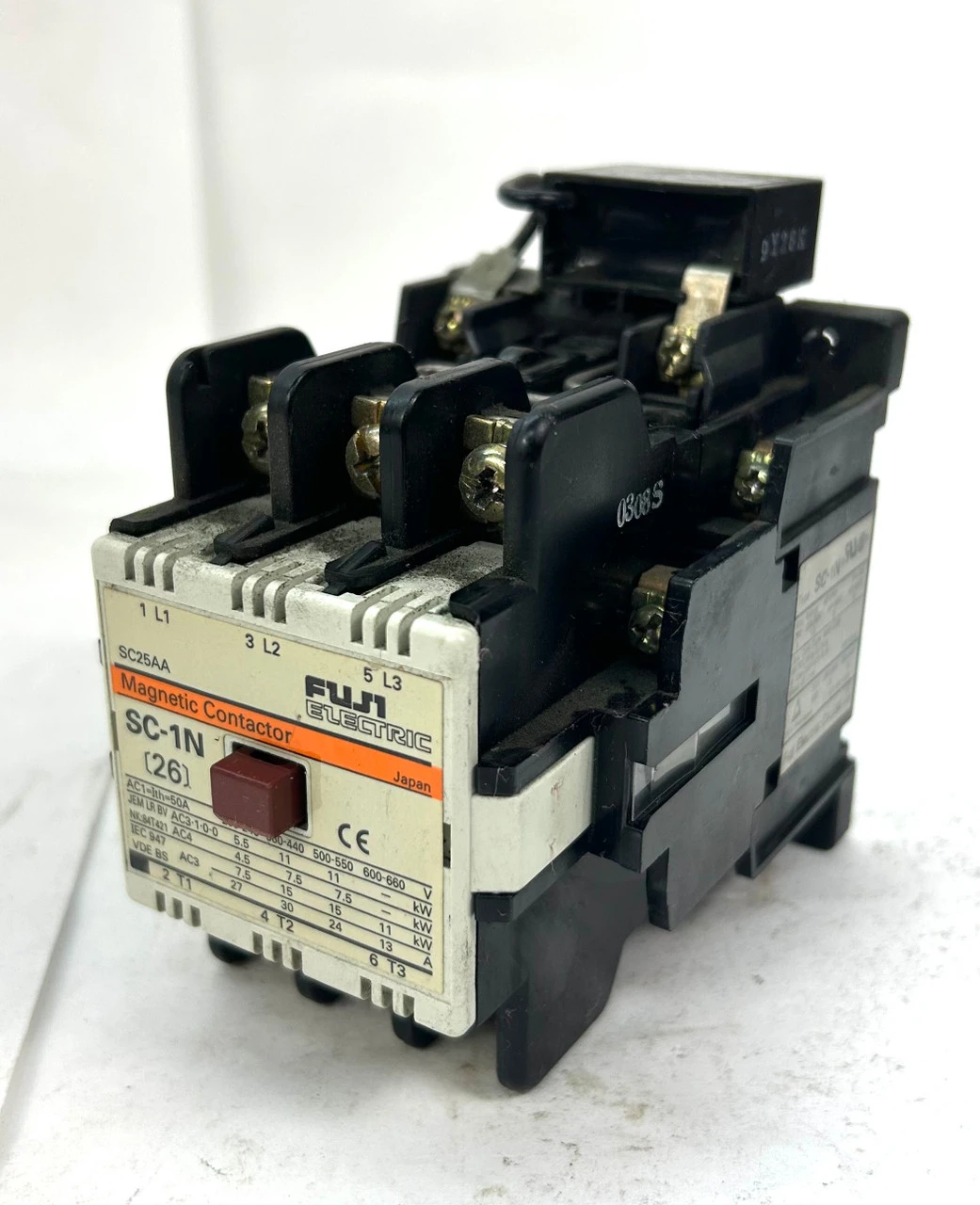 USED FUJI ELECTRIC SC-1N