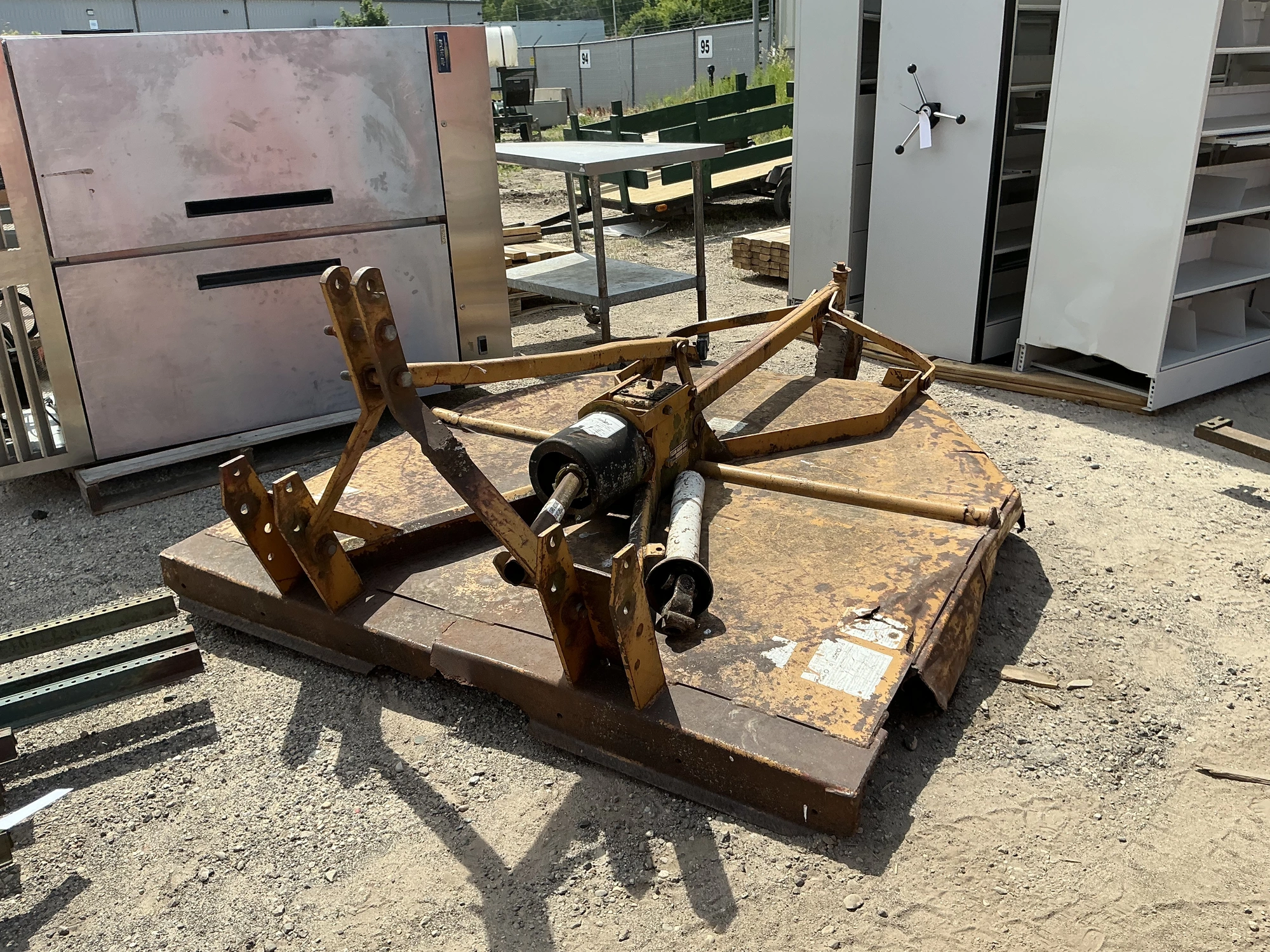 Used _UNKNOWN_ _UNKNOWN_ Rotary Cutters Michigan US | Miedema Asset Management Group #1476057