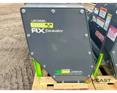 Used LOFTNESS _UNKNOWN_ Forestry Grinders Iowa US | Keast Enterprises #1360455