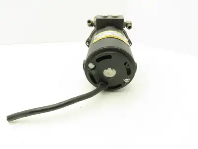 Baldor Oildyne AGX-0 Hydraulic Pump Power Unit 115V 1PH 5B1-1RLB-NVSDE-SPECIAL