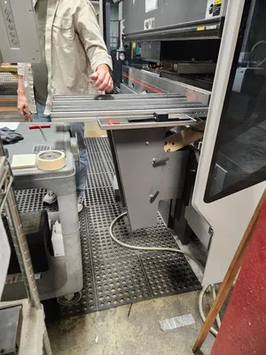 2020 BYSTRONIC Xpert 100/2050 Brakes, Press | Active Machinery Sales, Inc. (3)