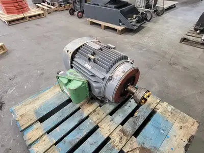 USED GENERAL ELECTRIC 5KS326S3205D20