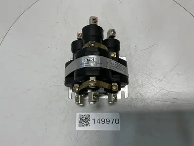 USED MDI 335NO-120A-18