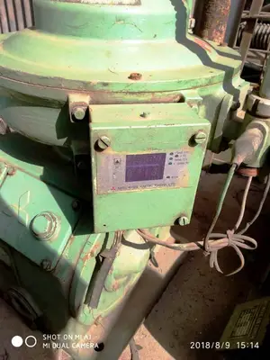 (2) Mitsubishi SJ-10G self-cleaning oil purifiers, SS bowl.