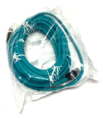 New | in-Stock Balluff Connecting Cable Double-Ended Cable & Wire Michigan US | Maverick Industrial Sales #1483157