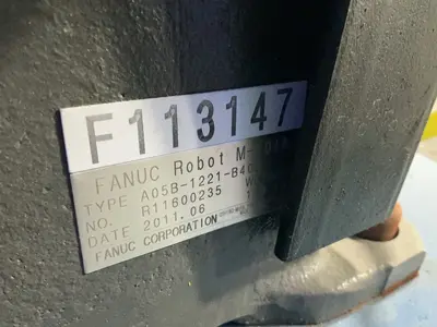 Used 2011 FANUC M10IA Robots Ohio US | HGR 24 #1261305