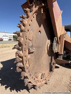 Used 2014 DITCH 2014 DITCH WITCH RT120 Trenchers Florida US | HDD Broker #1346971