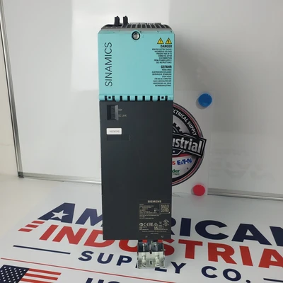 Used Siemens 6SL3120-2TE21-8AD0 Misc Industrial Equipment California US | American Industrial Supply Co. #1377064