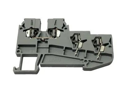 Typ ZDIK 1,5 | Phoenix Contact ZDIK 1,5 Sensor Actuator Terminal Block 3006470 LOT OF 10 - Used