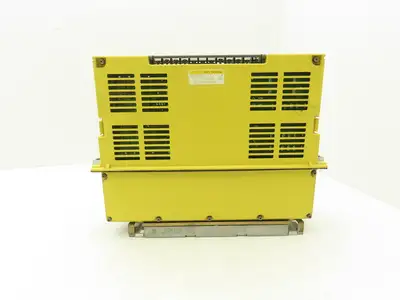 Fanuc A06B-6066-H235 Fanuc Servo Amplifier A208-1004-0861/05A