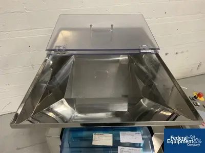 USED Harro Hofliger Harro Hofliger Capsule Checkweigher, Type KWS 12-S