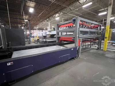 USED 2015 BYSTRONIC BYSPRINT