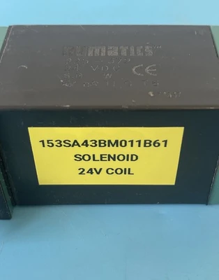 NEW ASCO NUMATICS 153SA43BM011B61