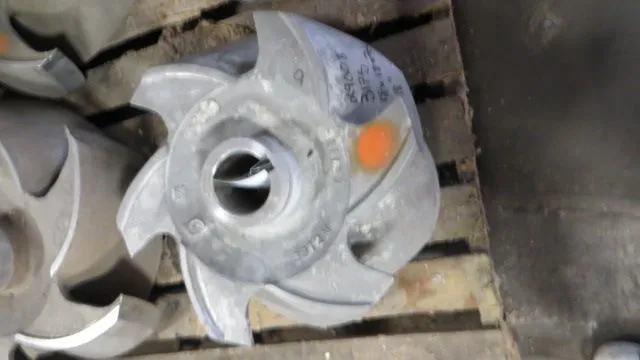 USED Goulds 3175